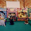 A vendre exposition de marionnettes animées