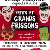 Stage théâtre masqué «Petits et Grands Frissons» - 7/14 ans