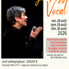 STAGE JAZZ VOCAL AOÛT 2026 interprétation & improvisation
