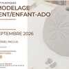 ATELIER WEEK-END DUO PARENT/ENFANT !