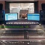 skysound studio - enregistrement-mixage-arrangements-créations